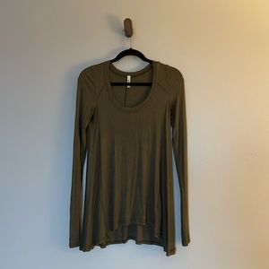 Free People tunic